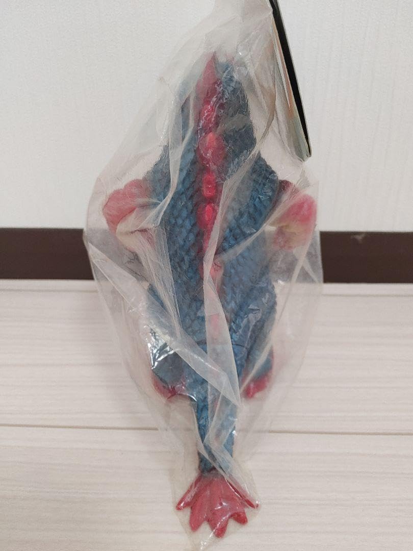 超絶蔵出し品』マーミット世紀の大怪獣シリーズ フェミゴン(1期)ソフビ